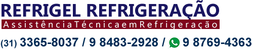 Refrigel Refrigeração 31.3365-8037